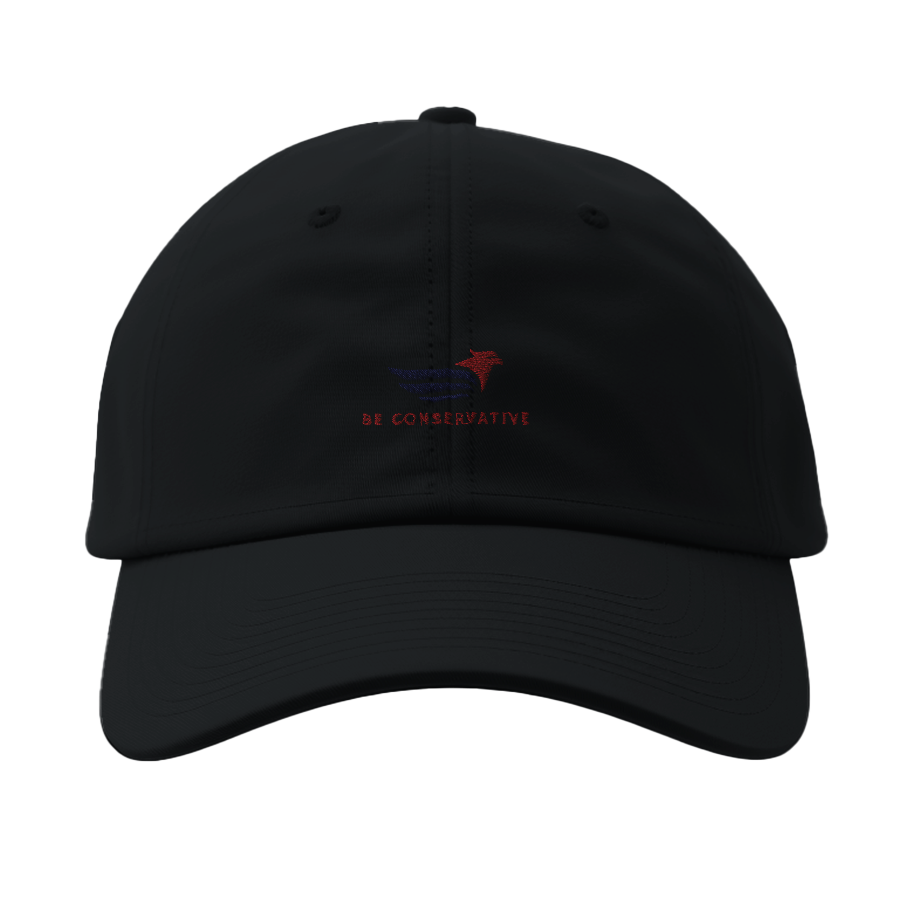 "BE CONSERVATIVE" MEN'S BASEBALL CAP
