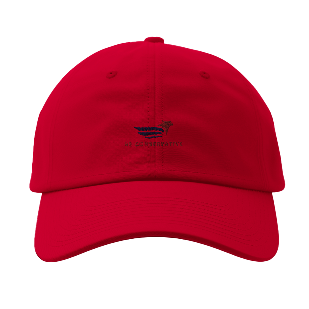 "BE CONSERVATIVE" MEN'S BASEBALL CAP