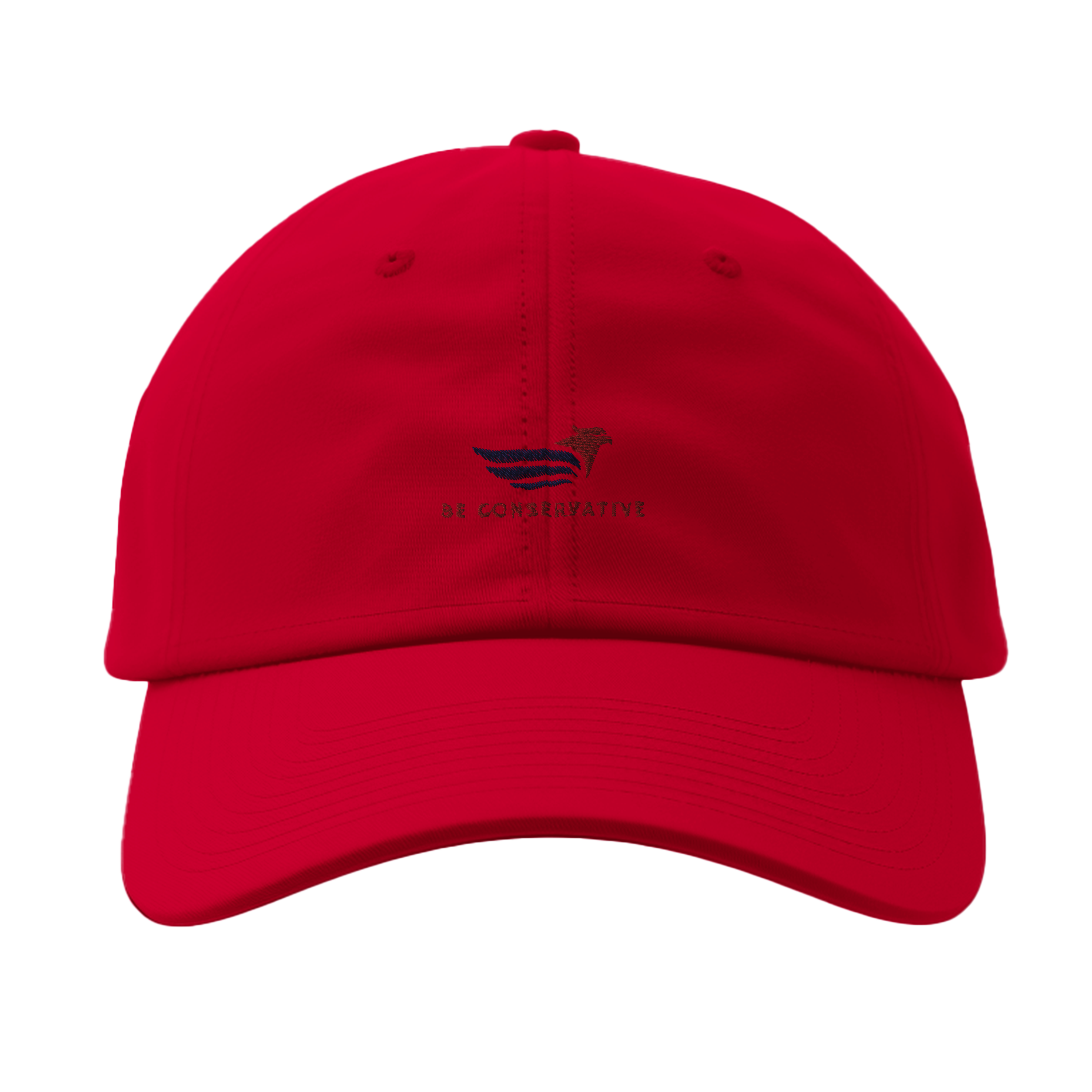 "BE CONSERVATIVE" MEN'S BASEBALL CAP