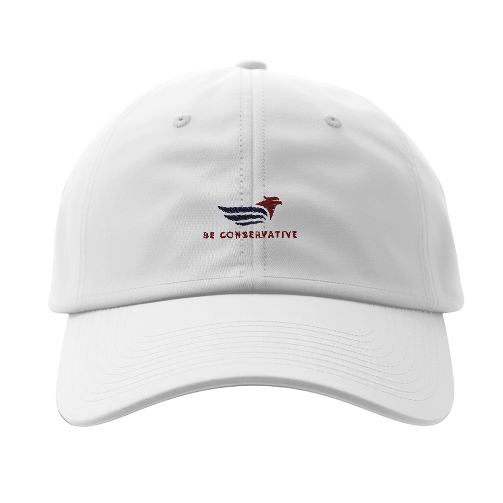 "BE CONSERVATIVE" MEN'S BASEBALL CAP